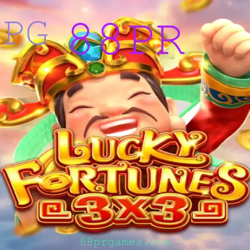 Descubra o Mundo Empolgante de LUCKYFORTUNES3x3 com a Palavra-Chave 88PR