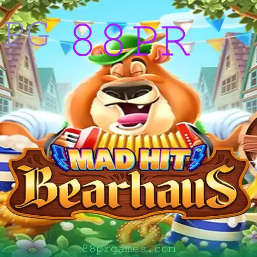 Descubra o Fascinante Universo do Jogo MadHitBearhaus - 88PR